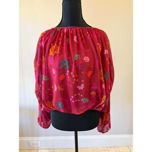 Free People Wildflower Honey Top